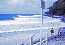 New surfers – where are we going to put them?