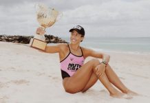 Things are looking up