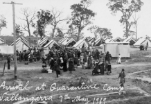 2020 has echoes of pandemics past