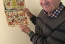 Knuckles and the Boot Hill Connection