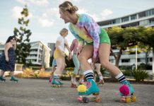 Rollerskating trend spikes with new Noosa classes