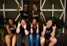 Katie Noonan mentors next generation of artists