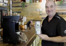 Take home ‘Crowlers’ from Eumundi Brews