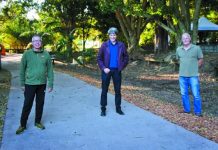 Eumundi pathway improved