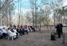 Plane crash pain persists