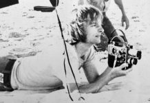 Music and film make the man