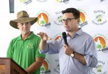 Farmers speak out at forum