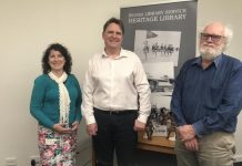 Our resident historians