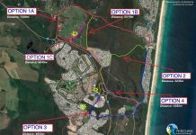 Path push to unite Peregian