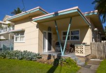 What’s happened to the beach shack?