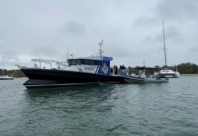 Law enforces target bad water behaviour