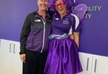 $42,000 boost for Sunshine Butterflies