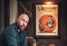 Peregian author investigates State of Origin players