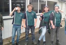 Students raise funds with Jeans for Genes Day