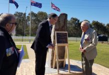 Coolum-Peregian’s last surviving WWII veteran paid tribute on 75th anniversary of VP Day