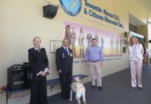 Mural celebrates a century of our Sub Branch