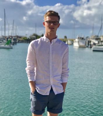 Immunology top priority for local graduate | Noosa Today