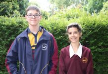 Students shine bright at bootcamp