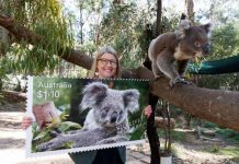 Future wildlife champions encouraged with Stamp Collecting Month