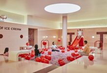 Graduate sinks her teeth into a sweet new career