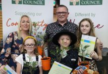 Noosa welcomes new citizens