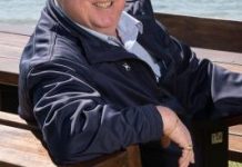 Glen Elmes: ‘There was some collateral damage, that’s all I’ll say.’