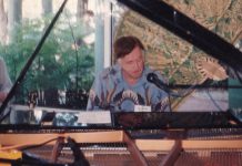 Jazz party beats Covid blues