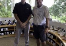 Suddenly the game’s easy for this Noosa Springs golfer