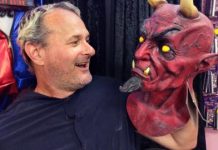 Noosa hosts first satanic black mass