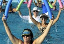 Seniors keep active to age well