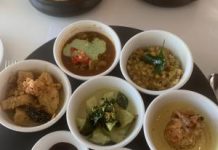 Si Lanka on Hastings