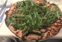 Funky fun at Bombetta