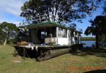 Boat wrecks forum raises issue of rules