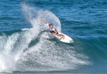 Cooper brings the bootie home