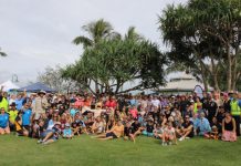 Almost 11 tonnes of rubbish have been collected from Sunshine Coast beaches