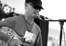 Cooroy musician set to release third album