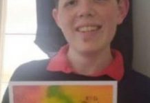 Have you seen this boy?