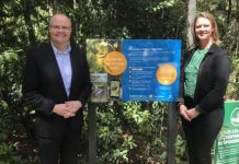 Citizen scientists hit the Coast’s first ClimateWatch trail