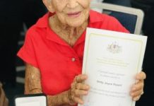 Messages of hope from World War II veterans