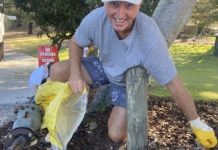 Clean-up collaboration weighs in as a success