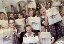 Teaming up talents across the border