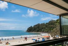 The best view in town