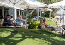 Bistro C approval may be on the menu