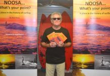 Noosa – what’s your point?