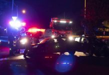 Teen driver crashes at Peregian