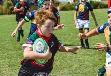 Impressive play by Dragons