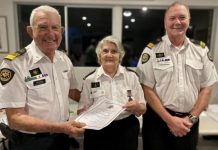 How Coast Guard Maureen saved an aircraft