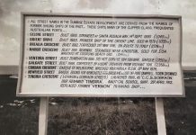 Nautical name of Sunrise Beach