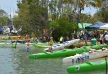 A big day for the Outriggers