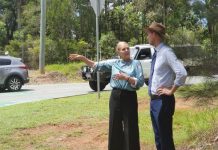 MP’s promise to fix traffic hotspot